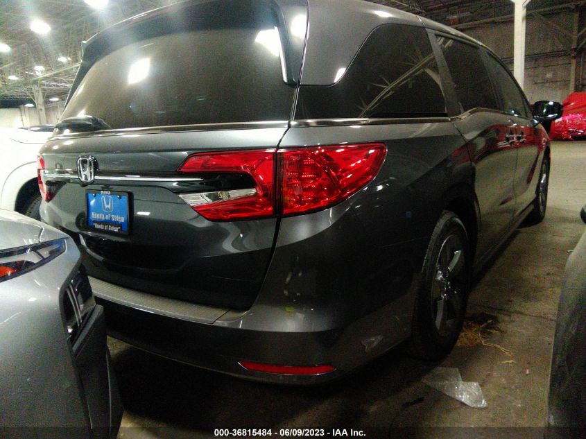 2023 HONDA ODYSSEY EX - 5FNRL6H51PB056719