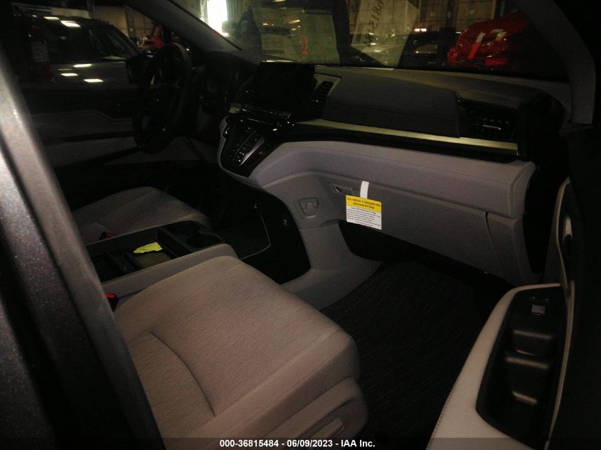 2023 HONDA ODYSSEY EX - 5FNRL6H51PB056719