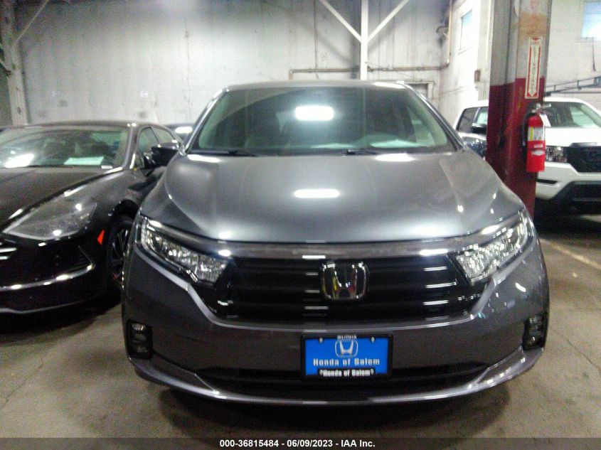 2023 HONDA ODYSSEY EX - 5FNRL6H51PB056719