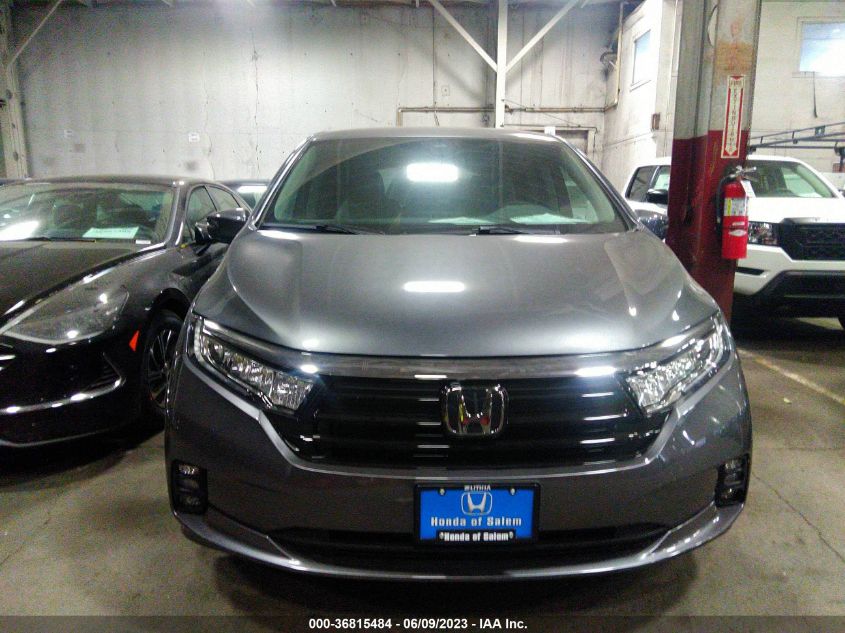 2023 HONDA ODYSSEY EX - 5FNRL6H51PB056719