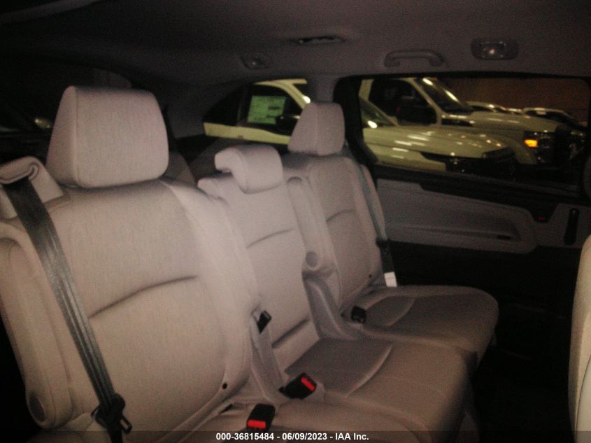 2023 HONDA ODYSSEY EX - 5FNRL6H51PB056719
