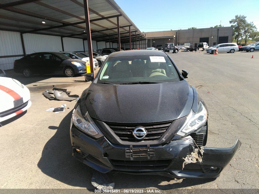 VIN 1N4AL3AP6HC184935 2017 NISSAN ALTIMA 2.5 SL