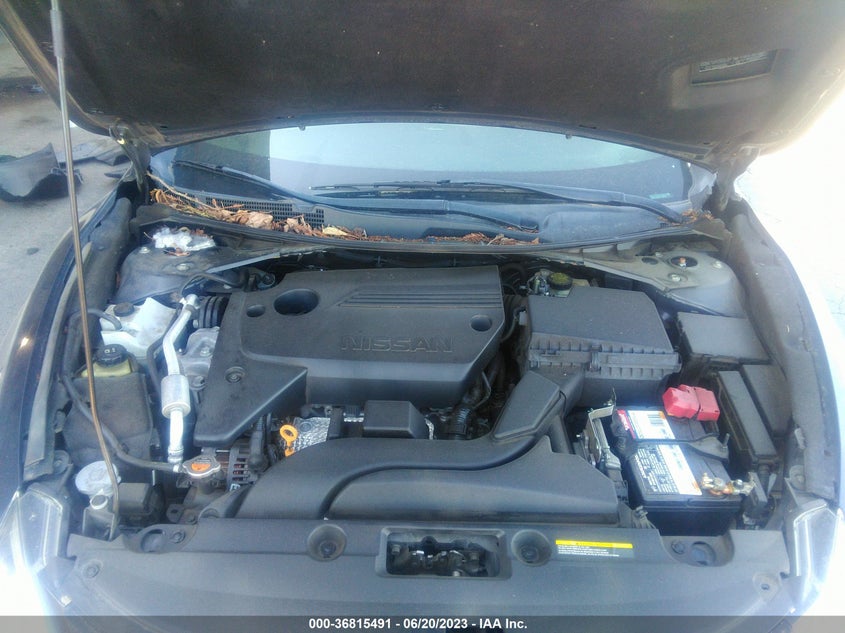 VIN 1N4AL3AP6HC184935 2017 NISSAN ALTIMA 2.5 SL