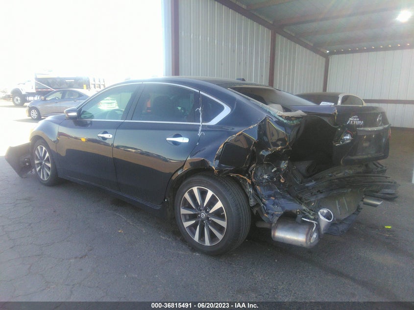 VIN 1N4AL3AP6HC184935 2017 NISSAN ALTIMA 2.5 SL