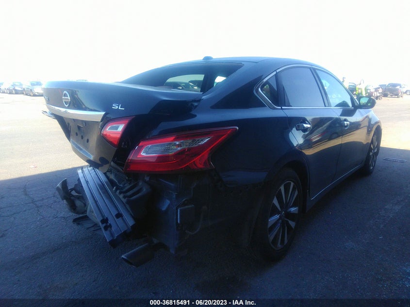 VIN 1N4AL3AP6HC184935 2017 NISSAN ALTIMA 2.5 SL