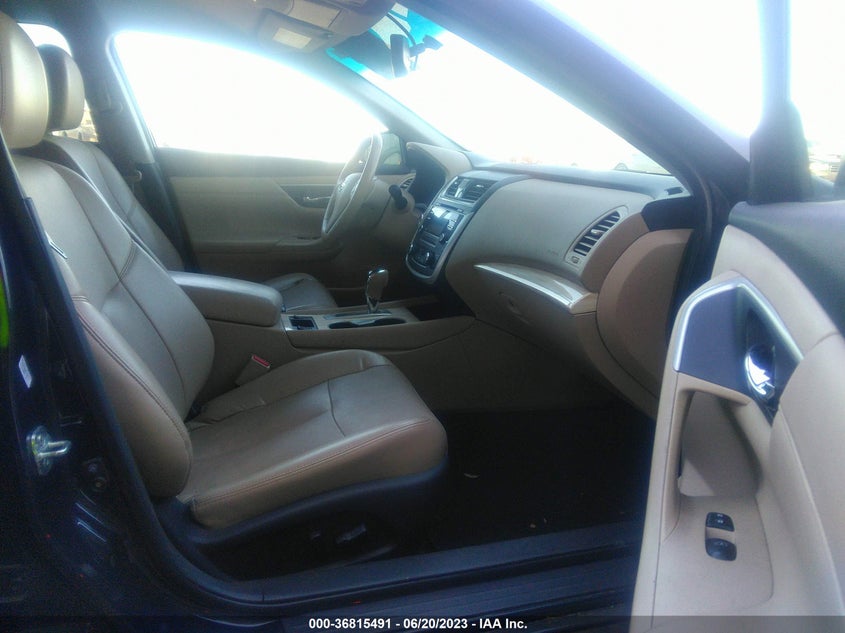 VIN 1N4AL3AP6HC184935 2017 NISSAN ALTIMA 2.5 SL