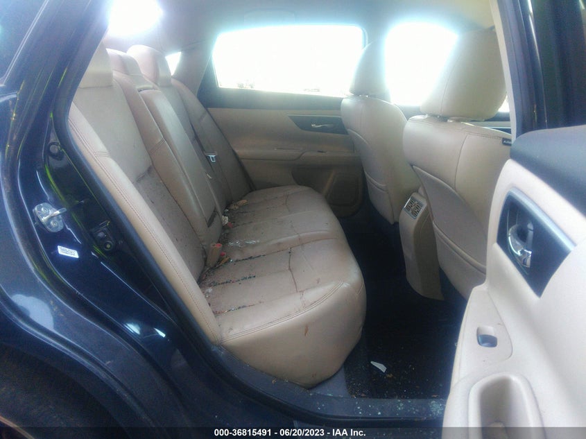 VIN 1N4AL3AP6HC184935 2017 NISSAN ALTIMA 2.5 SL