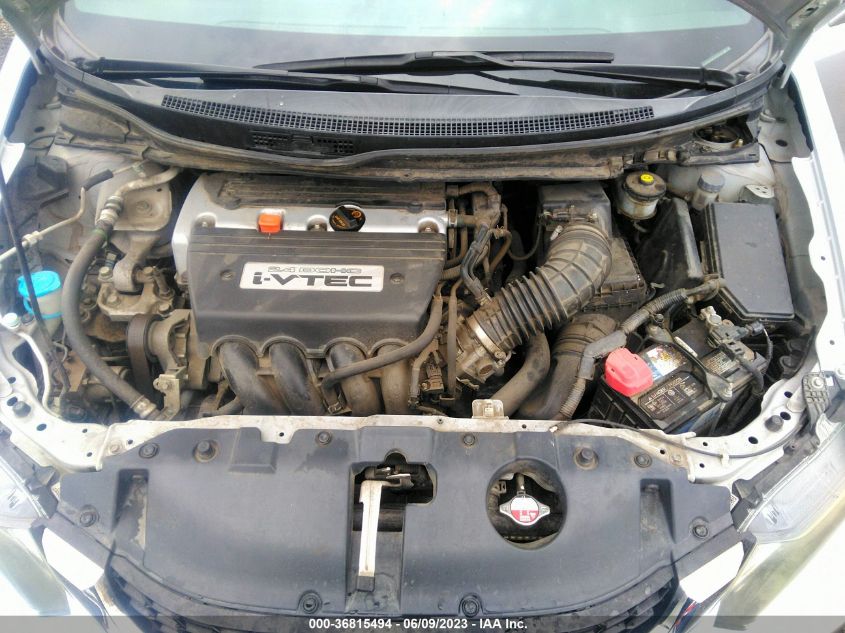 2014 HONDA CIVIC SEDAN SI - 2HGFB6E53EH700630