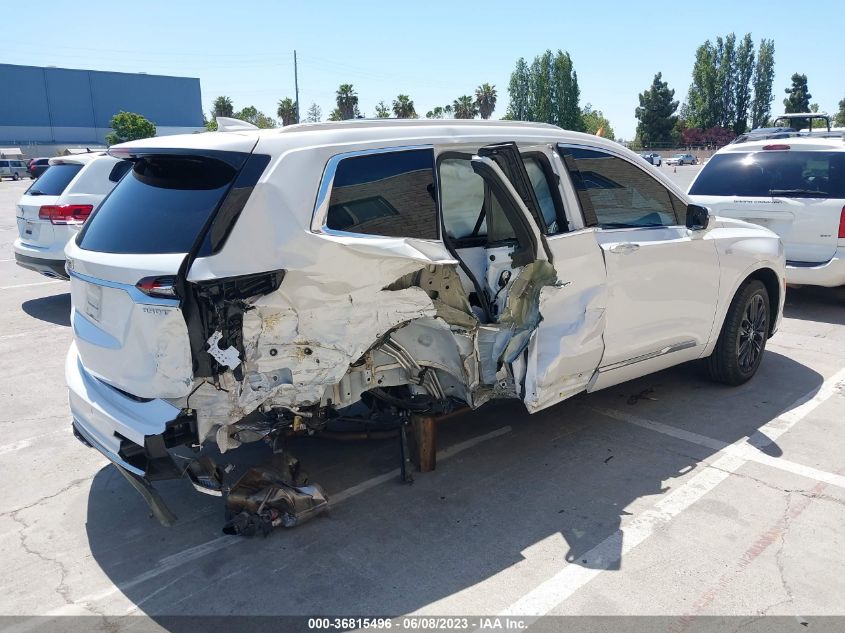 2021 CADILLAC XT6 LUXURY - 1GYKPBR49MZ216821