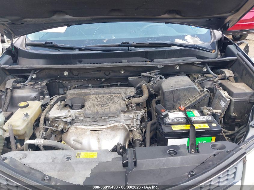 2013 TOYOTA RAV4 XLE - 2T3WFREV3DW062530