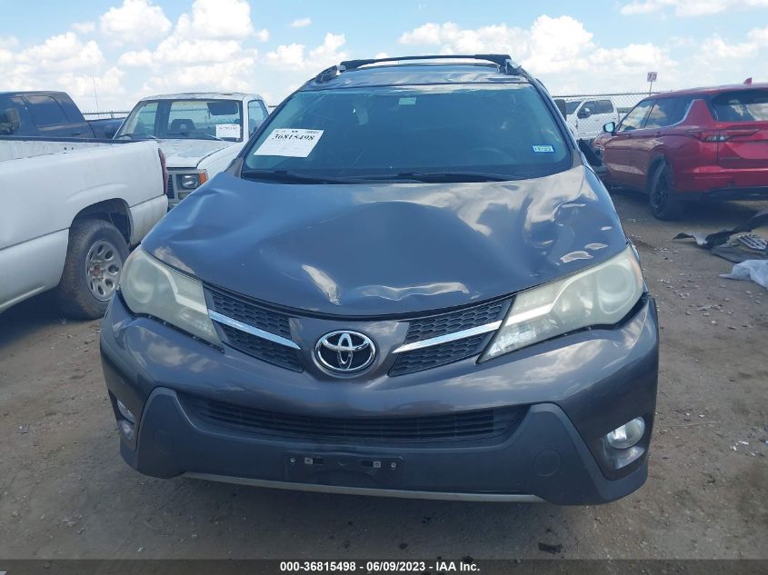 2013 TOYOTA RAV4 XLE - 2T3WFREV3DW062530