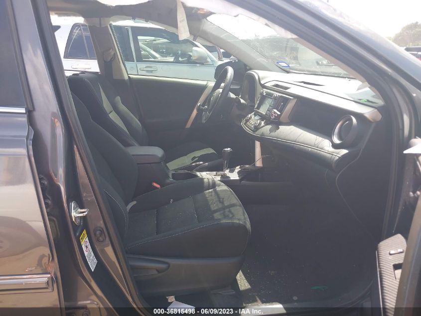 2013 TOYOTA RAV4 XLE - 2T3WFREV3DW062530