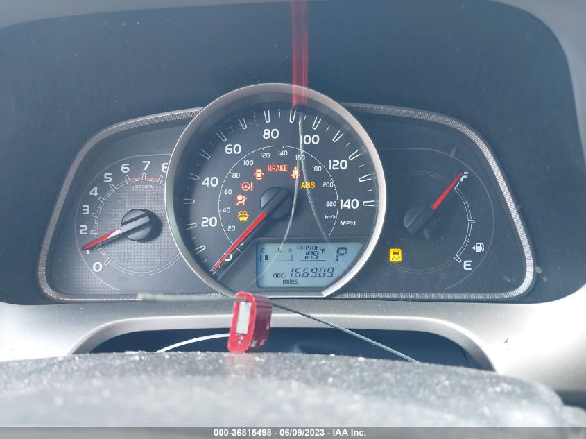 2013 TOYOTA RAV4 XLE - 2T3WFREV3DW062530