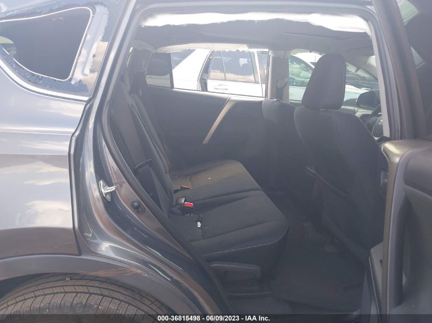 2013 TOYOTA RAV4 XLE - 2T3WFREV3DW062530