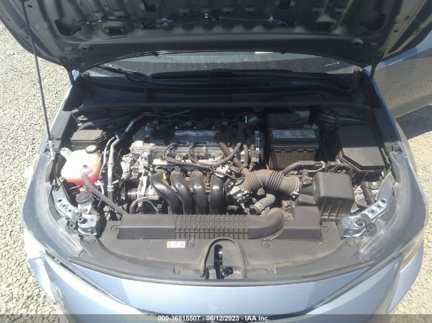 2020 TOYOTA COROLLA LE - JTDEPRAE8LJ004117