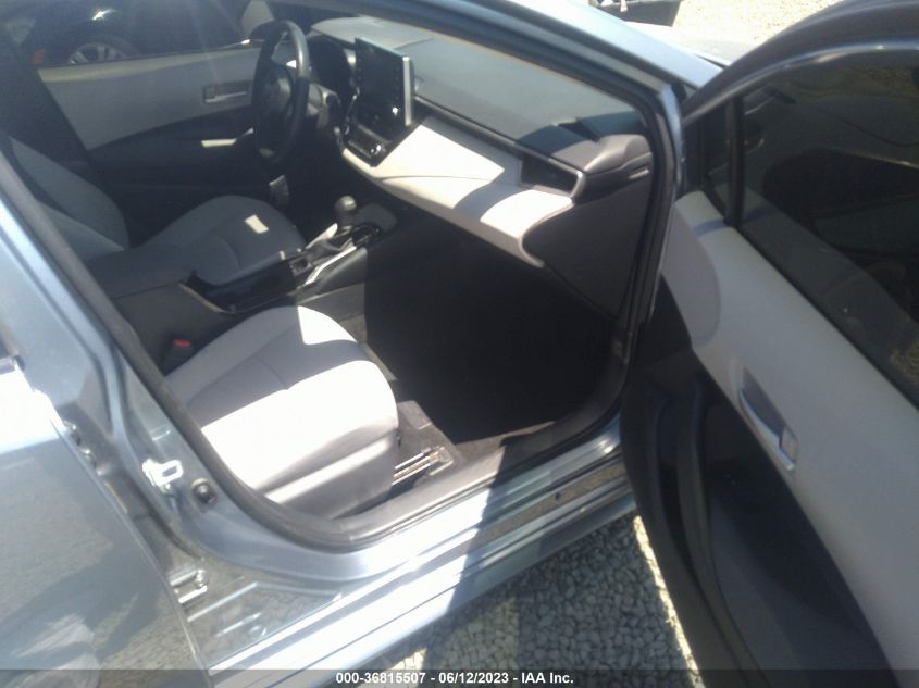 2020 TOYOTA COROLLA LE - JTDEPRAE8LJ004117