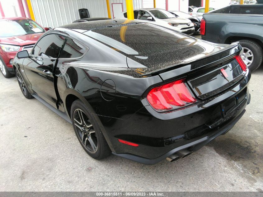 2019 FORD MUSTANG GT - 1FA6P8CF6K5188359