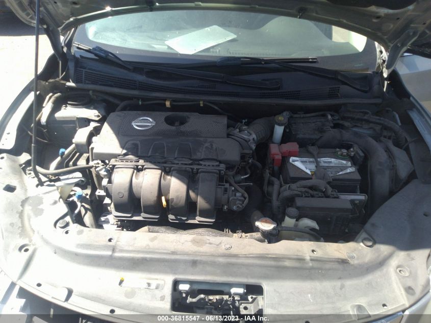 2013 NISSAN SENTRA SV - 3N1AB7AP6DL668948
