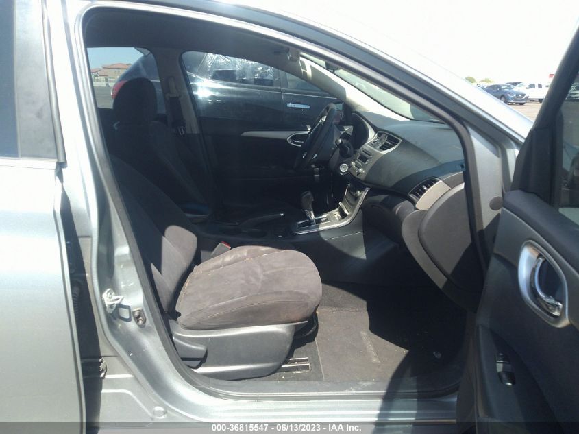 2013 NISSAN SENTRA SV - 3N1AB7AP6DL668948