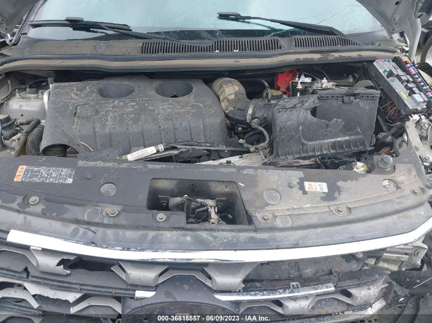 2017 FORD EXPLORER XLT - 1FM5K7DH2HGE12511