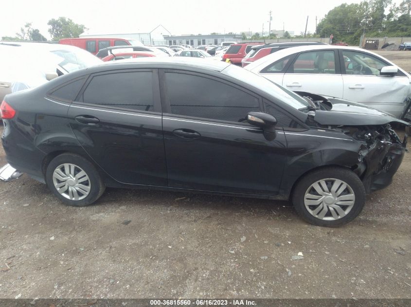 2013 FORD FIESTA SE - 3FADP4BJ0DM224694
