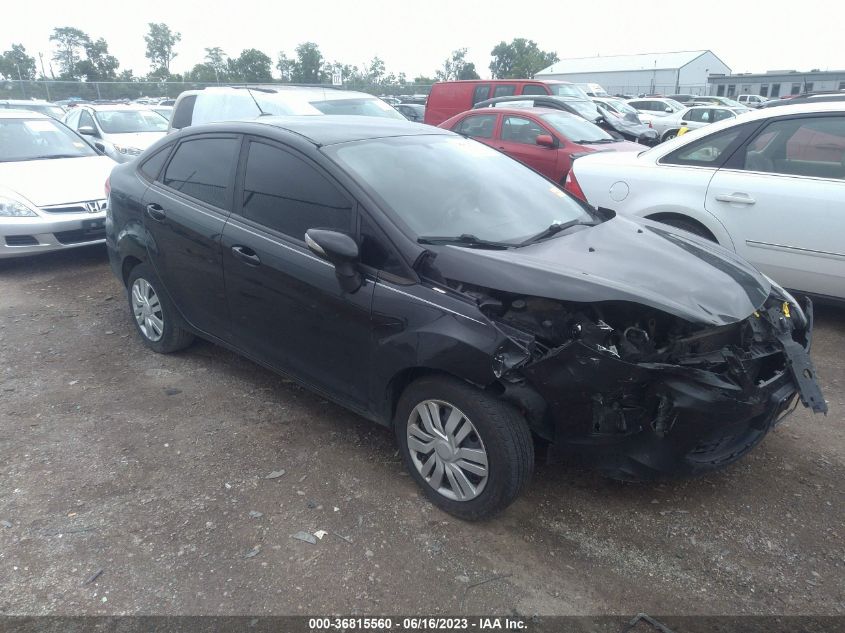 2013 FORD FIESTA SE - 3FADP4BJ0DM224694