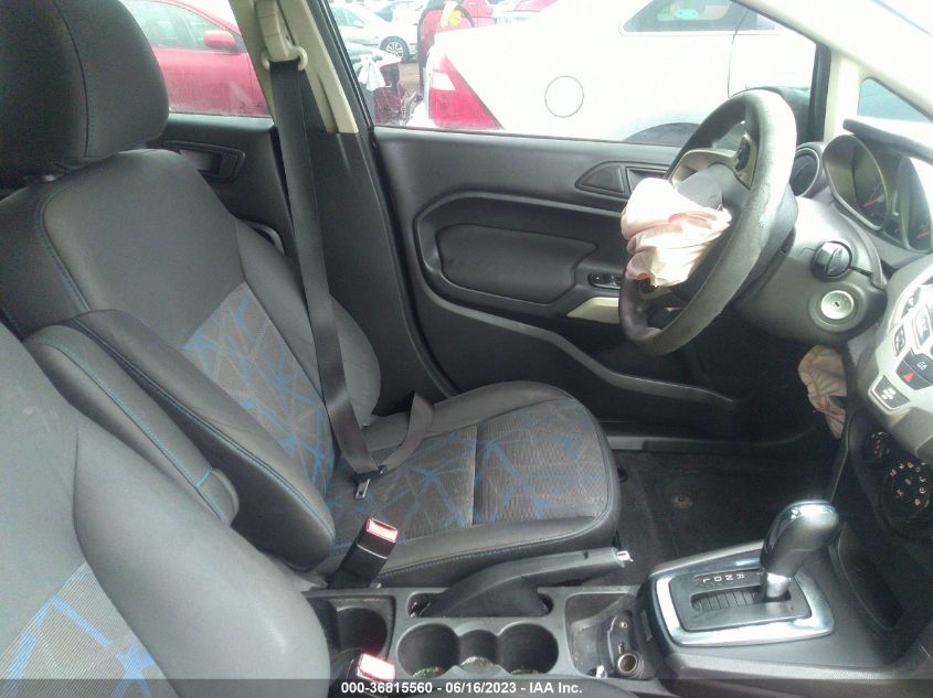 2013 FORD FIESTA SE - 3FADP4BJ0DM224694