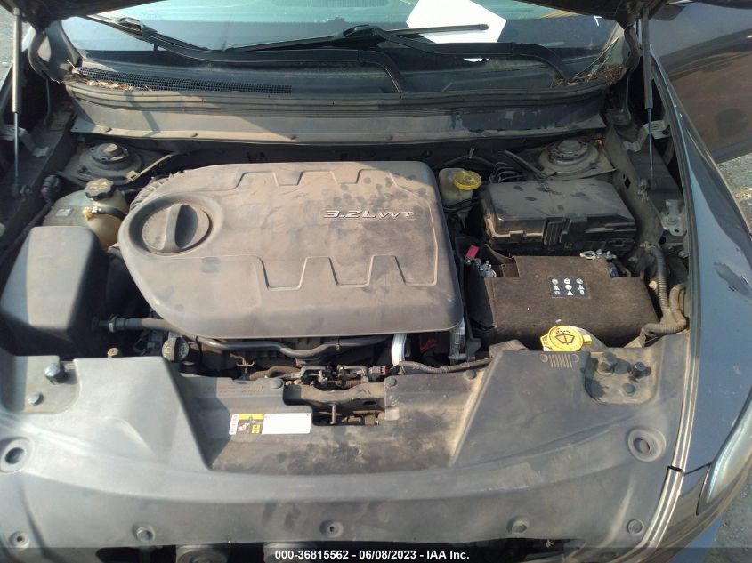 2014 JEEP CHEROKEE LATITUDE - 1C4PJLCS0EW261403