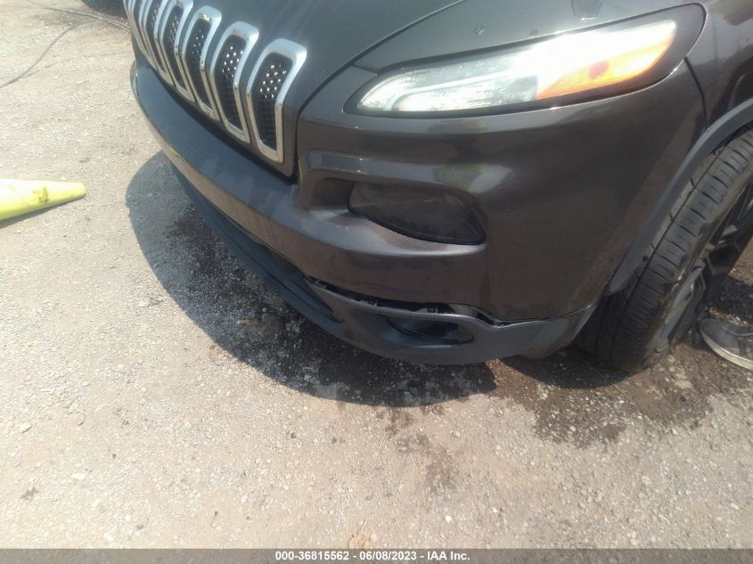 2014 JEEP CHEROKEE LATITUDE - 1C4PJLCS0EW261403