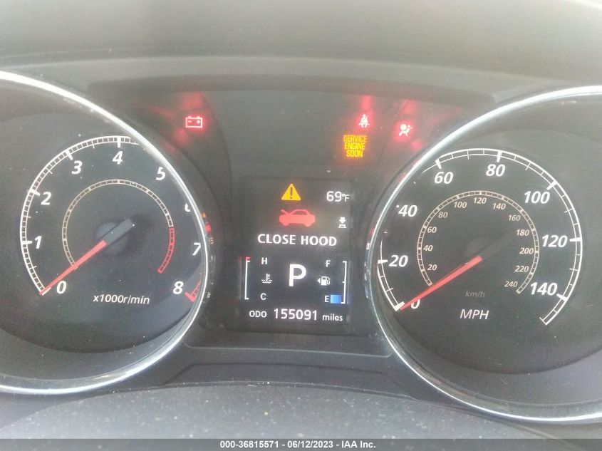 2013 MITSUBISHI OUTLANDER SPORT SE - 4A4AR4AU9DE002625