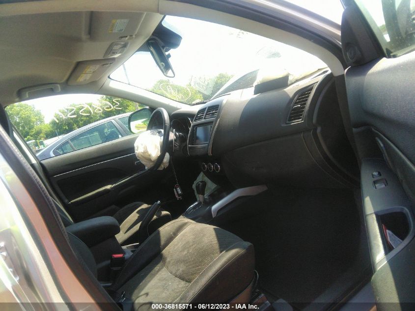 2013 MITSUBISHI OUTLANDER SPORT SE - 4A4AR4AU9DE002625