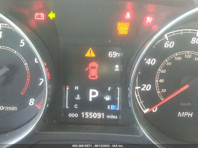 2013 MITSUBISHI OUTLANDER SPORT SE - 4A4AR4AU9DE002625