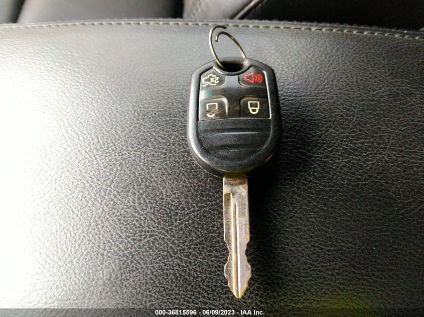 2013 FORD EXPLORER XLT - 1FM5K7D86DGB46386