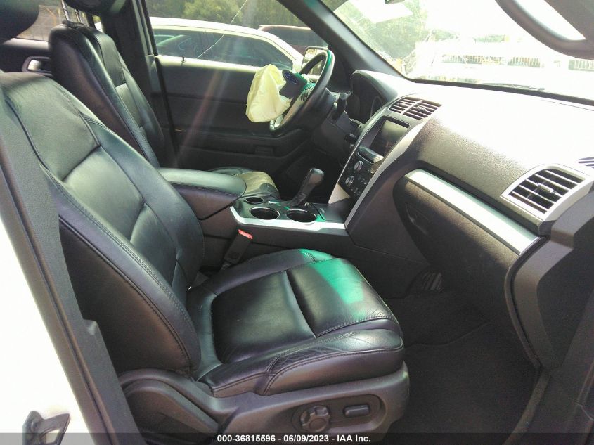 2013 FORD EXPLORER XLT - 1FM5K7D86DGB46386