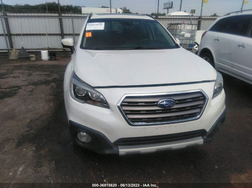2017 SUBARU OUTBACK TOURING - 4S4BSETC9H3272400