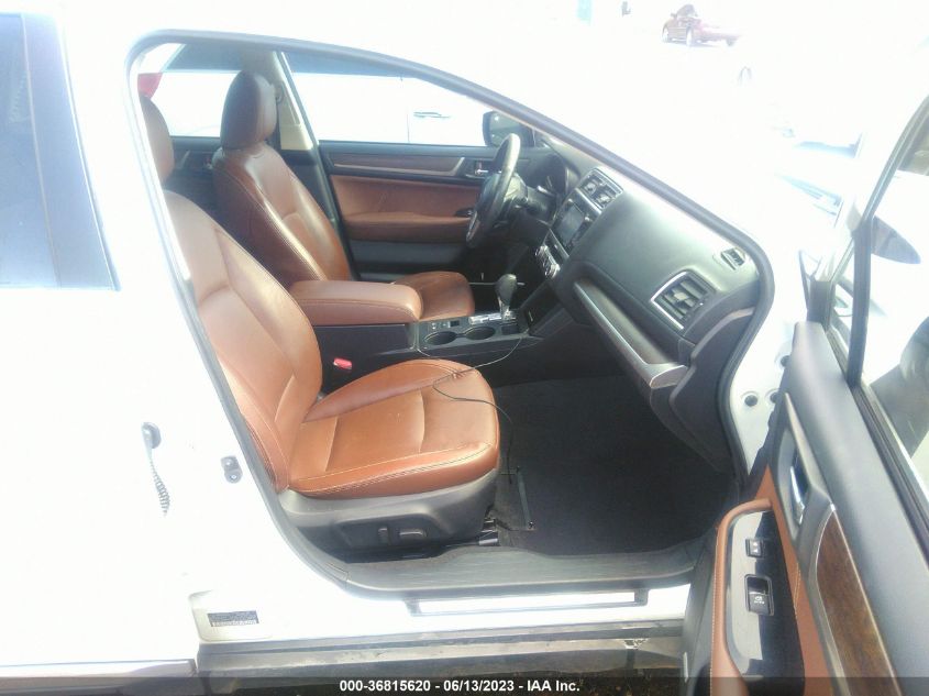 2017 SUBARU OUTBACK TOURING - 4S4BSETC9H3272400