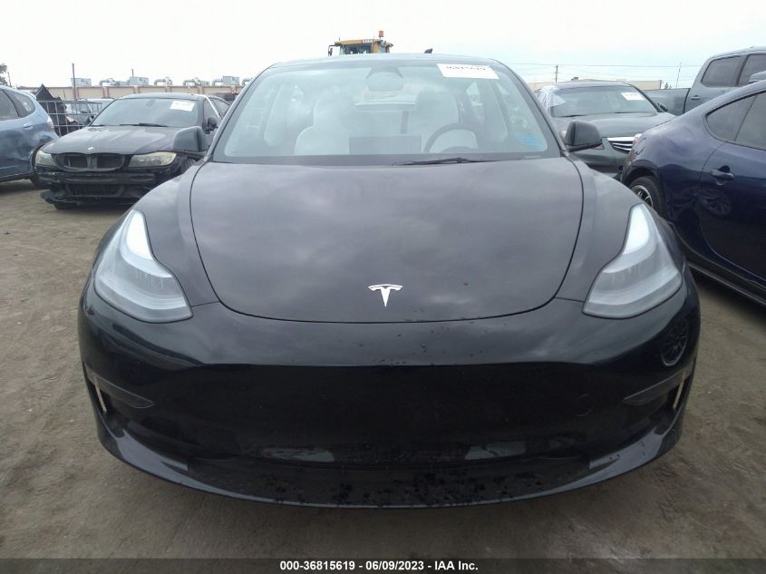 2023 TESLA MODEL 3 - 5YJ3E1EA0PF551773