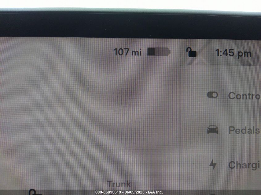 2023 TESLA MODEL 3 - 5YJ3E1EA0PF551773