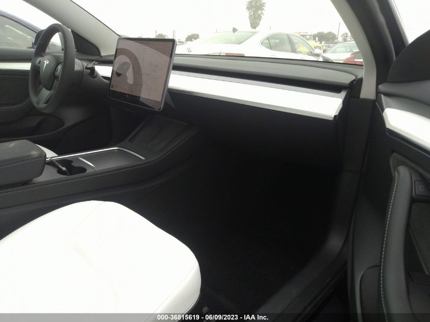 2023 TESLA MODEL 3 - 5YJ3E1EA0PF551773