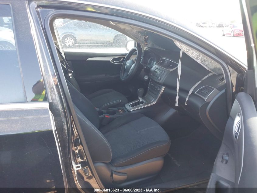 2014 NISSAN SENTRA FE+ SV - 3N1AB7AP6EY290571