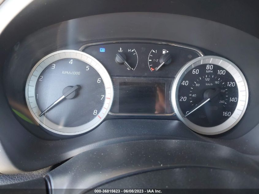 2014 NISSAN SENTRA FE+ SV - 3N1AB7AP6EY290571