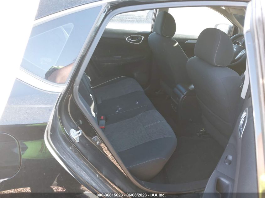 2014 NISSAN SENTRA FE+ SV - 3N1AB7AP6EY290571
