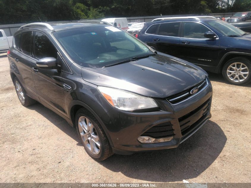 2015 FORD ESCAPE TITANIUM - 1FMCU0J94FUB72060