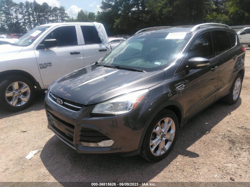 2015 FORD ESCAPE TITANIUM - 1FMCU0J94FUB72060