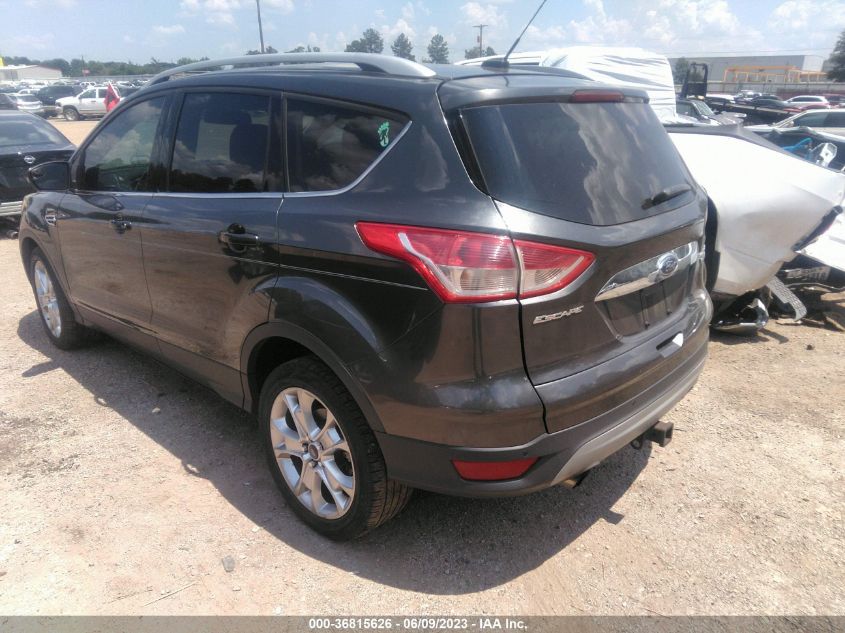 2015 FORD ESCAPE TITANIUM - 1FMCU0J94FUB72060