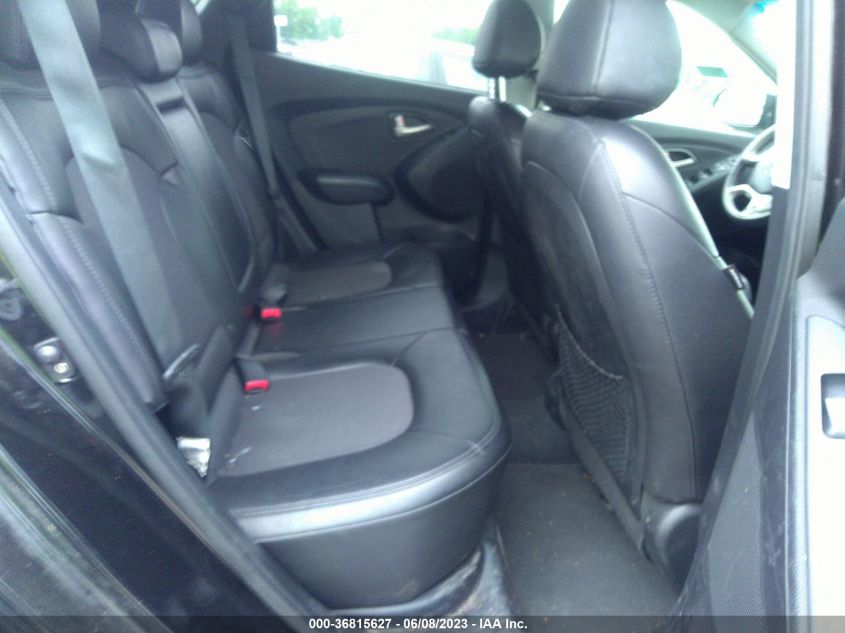 2013 HYUNDAI TUCSON GLS - KM8JU3AC7DU616727