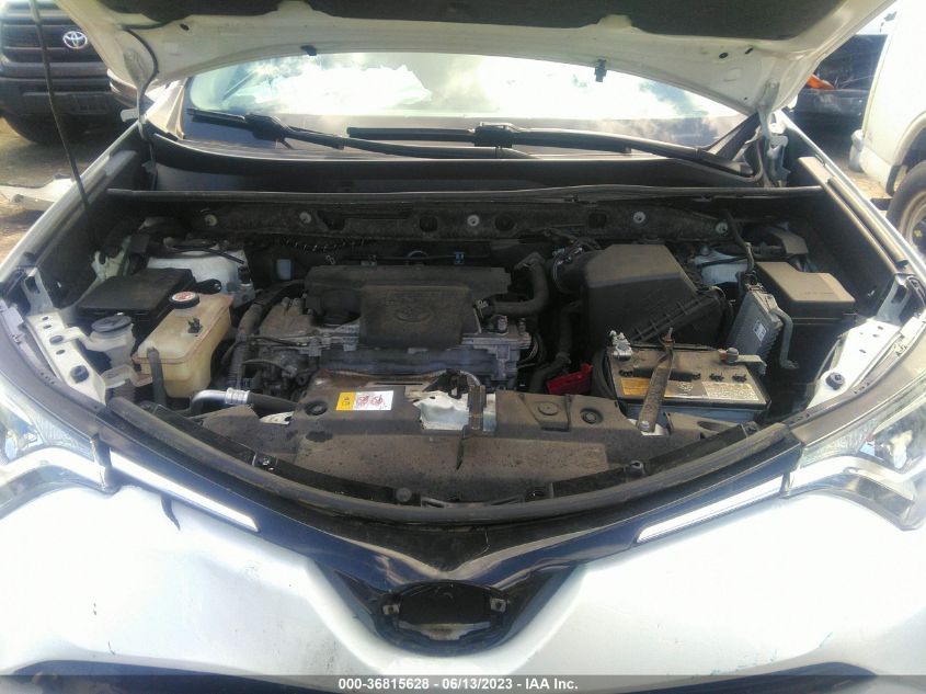 2017 TOYOTA RAV4 XLE - JTMRFREV9HJ714049