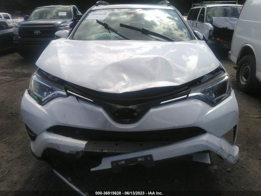 2017 TOYOTA RAV4 XLE - JTMRFREV9HJ714049