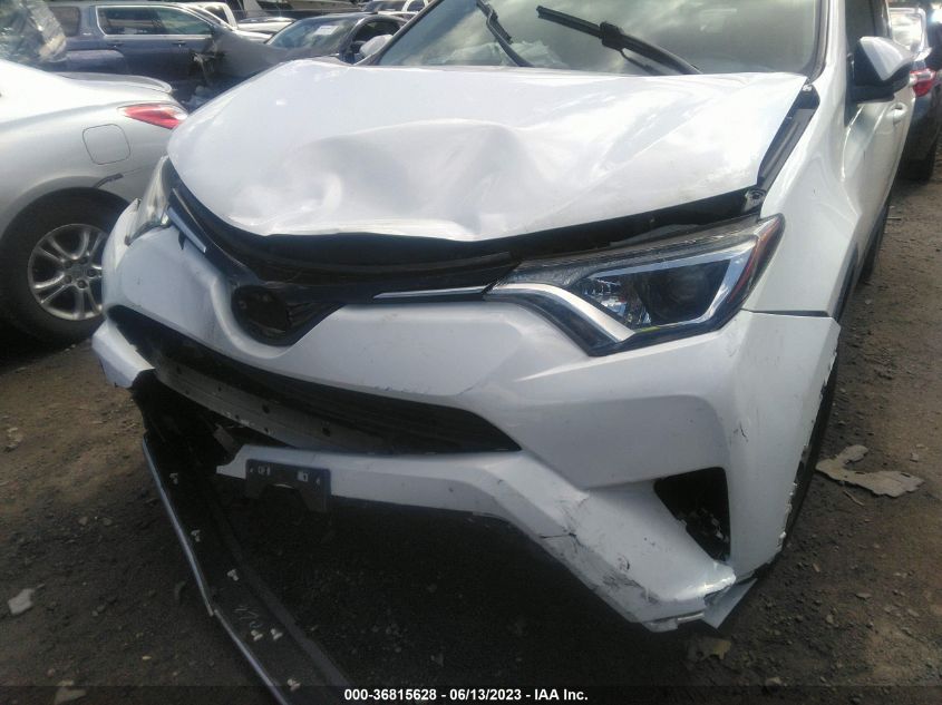 2017 TOYOTA RAV4 XLE - JTMRFREV9HJ714049