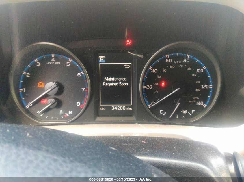 2017 TOYOTA RAV4 XLE - JTMRFREV9HJ714049